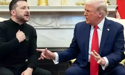 Trump: Zelenskiy barış planını okumadığı için hayal kırıklığına uğradım