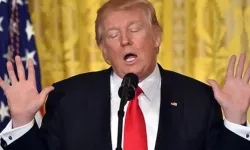 Trump'tan işgal rejimine tam destek açıklaması