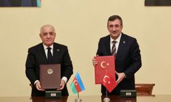 Türkiye ile Azerbaycan arasında 12. Dönem KEK Protokolü imzalandı