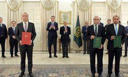 Türkiye ile Pakistan arasında petrol ve doğal gaz işbirliği anlaşması imzalandı