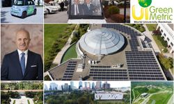 Türkiye üniversiteleri yeşil dönüşümde Avrupa’da birinci, dünyada ikinci sırada