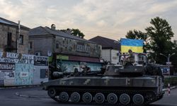 Ukrayna ordusu Donetsk’te Siversk’ten çekildi