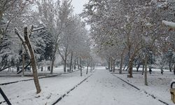 Ülke genelinde yağış, buzlanma ve fırtına uyarısı