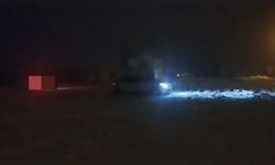 Uludağ’da drift yapan sürücüye ceza
