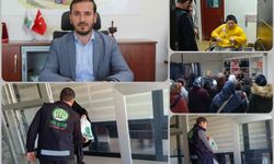 Umut Kervanı, Elazığ'da kapsamlı yardım dağıtımında bulundu