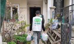 Umut Kervanı Kocaeli’de üç aylarda ihtiyaç sahiplerini unutmadı