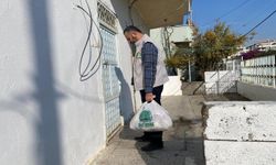 Umut Kervanı’ndan Osmaniye’de Regaib Kandili vesilesiyle gıda yardımı