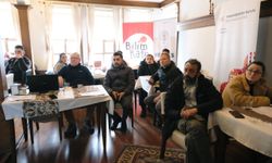 Üniversite hocaları Bilim Kafe’de anlattı: Gıda güvenliği mutfaktan önce başlıyor