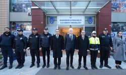 Vali Gül yılbaşı öncesi güvenlik denetimlerine katıldı