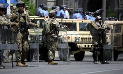 Washington’daki saldırının ardından tüm ulusal muhafızlar silahlandırıldı