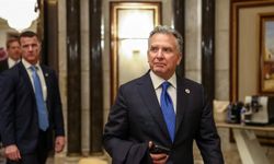 Witkoff Berlin'de: Ukrayna savaşı gündemde, Avrupa güvence istiyor