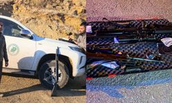 Yaban keçisi avladığı belirlenen 3 kişiye 2 milyon 894 bin 565 lira ceza