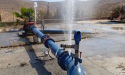 Yahudi çeteler Filistinlilerin ana su kaynağını kesti
