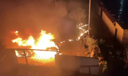 Yahudi çeteler Filistinlilerin araçlarını yaktı