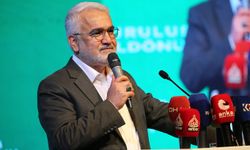 Yapıcıoğlu: Memleketin her meselesinde ilkeli duruşumuzu koruyor, uygulanabilir çözümler üretiyoruz