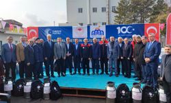 Yaylalardaki üreticilere çoban evi desteği