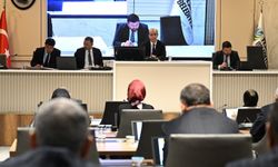 Yeşilyurt Belediye Meclisi, aralık ayı toplantılarına başladı