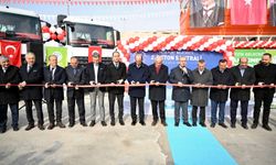 Yeşilyurt Belediyesi'nden şehrin inşasına 70 milyonluk katkı