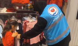 Yetimler Vakfı bu kışta mazlumları sevindirdi