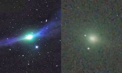 Yıldızlararası kuyruklu yıldız 3I/ATLAS Dünya’nın yakınından geçti