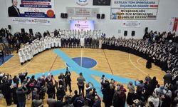 Yozgat’ta 152 hafız için icazet töreni düzenlendi