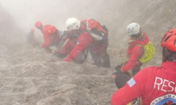 Yunanistan'da kaybolan 4 kişi çığ altında ölü bulundu