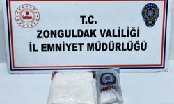 Zonguldak’ta uyuşturucu operasyonu: 3 şüpheli tutuklandı