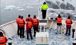 10’uncu Ulusal Antarktika Bilim Seferi başladı