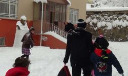 ​19 ilde kar ve buzlanma nedeniyle okullara bir gün daha ara verildi