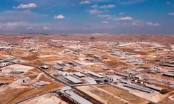 2 milyar TL’lik organize tarım yatırımı