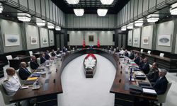 2026 yılının ilk MGK toplantısı yarın yapılacak