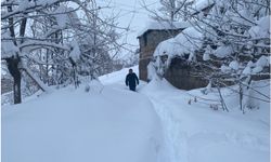 36 il için “Sarı” kodlu uyarı: Sağanak, fırtına ve çığ tehlikesi