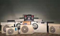 400 bin TL değerindeki beyaz eşya hırsızlığının şüphelileri yakalandı