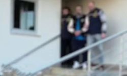 543 yıl hapis cezasıyla aranan hükümlü yakalandı