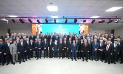 81 ilin Milli Eğitim Müdürü Antalya'da toplandı