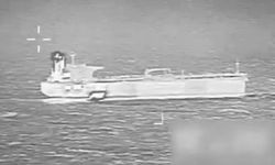 ABD güçleri Venezuela bağlantılı 6'ncı petrol tankerine el koydu