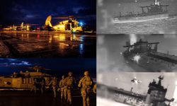 ABD, Karayipler'de bir petrol tankerine daha el koydu