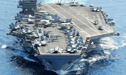 ABD uçak gemisi Malakka Boğazı'nı geçerek Arap Denizi'ne yöneldi