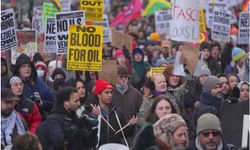 ABD’de Maduro’nun kaçırılması protesto edildi