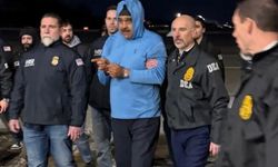 ABD'nin kaçırdığı Maduro New York'ta hâkim karşısına çıkacak