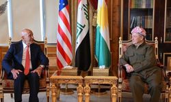 ABD'nin özel temsilcisi, Barzani'ye Irak hükümeti konusunda "İran" endişesini aktardı