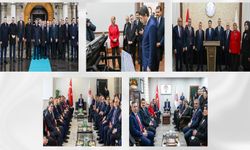 Adalet Bakanı Yılmaz Tunç Sivas’ta ziyaretlerde bulundu