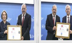 Adalet Bakanlığının yapay zekâ projelerine 2 ödül