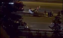 Adana otoyolunda otomobil tıra çarptı : 1 ölü