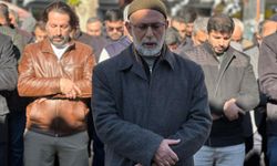 Adana’da Ebu Ubeyde için gıyabi cenaze namazı kılındı