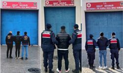 Adıyaman'da aranan şahıslara operasyon: 41 gözaltı