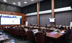 AFAD’da çığ tehlikesine karşı koordinasyon toplantısı yapıldı