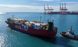 AFAD’dan Sudan’a 6’ncı İyilik Gemisi