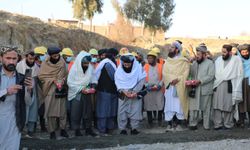 Afgan yetkililer Host eyaletinde 17 kalkınma projesini başlattı