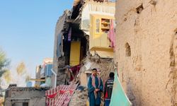 Afganistan'da bir evin çatısı çöktü: 7 ölü